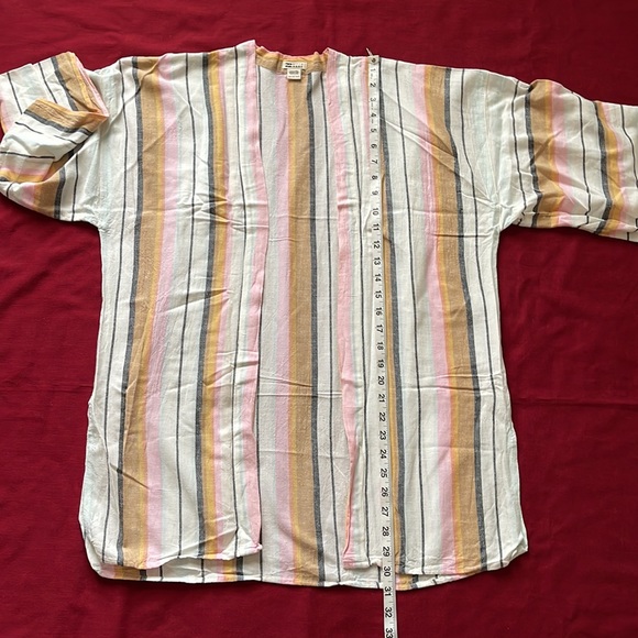 Billabong Sz M Parisian Nights Top - Picture 12 of 13